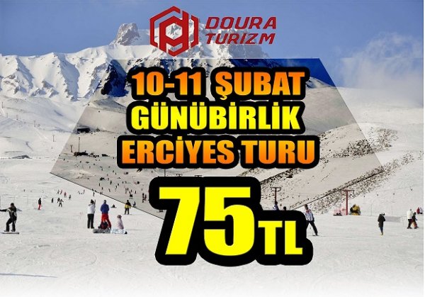 Erciyes Turu